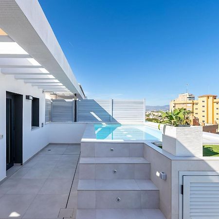 Vivendos - Tr14 - Private Pool Διαμέρισμα Τορρεμολίνος Εξωτερικό φωτογραφία