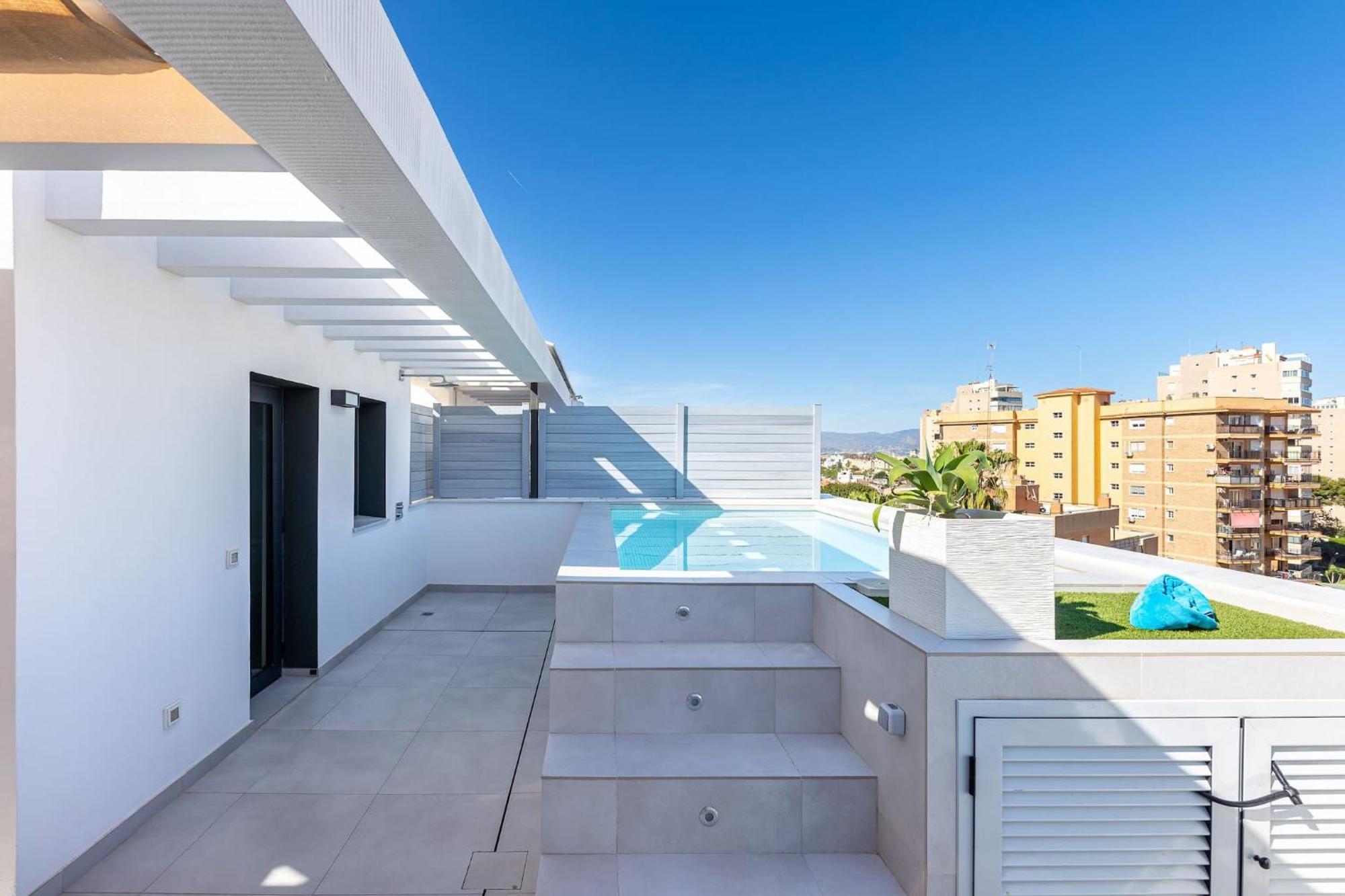 Vivendos - Tr14 - Private Pool Διαμέρισμα Τορρεμολίνος Εξωτερικό φωτογραφία