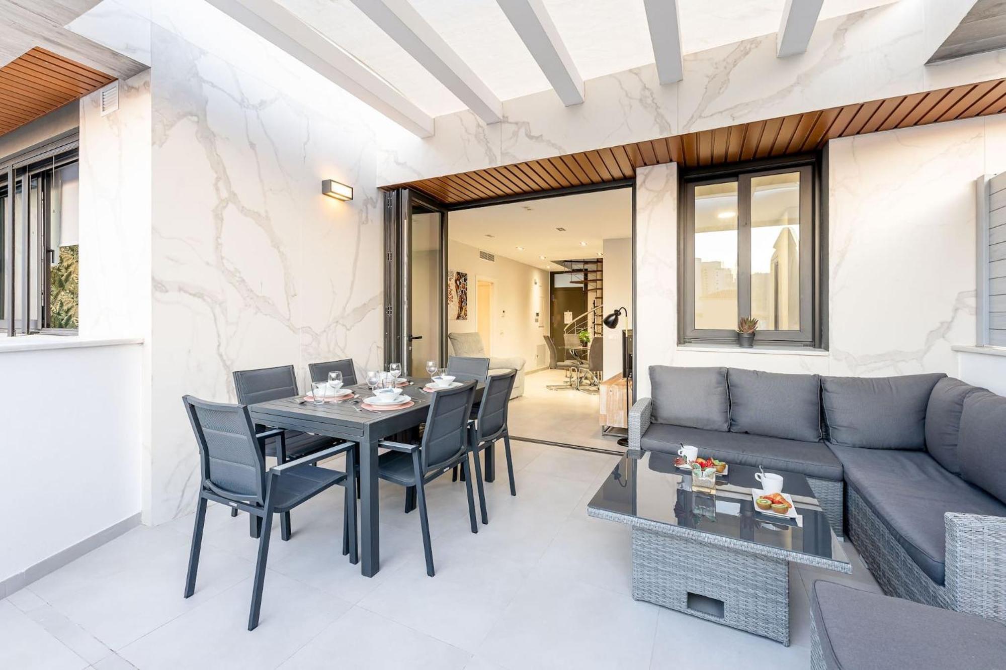 Vivendos - Tr14 - Private Pool Διαμέρισμα Τορρεμολίνος Εξωτερικό φωτογραφία