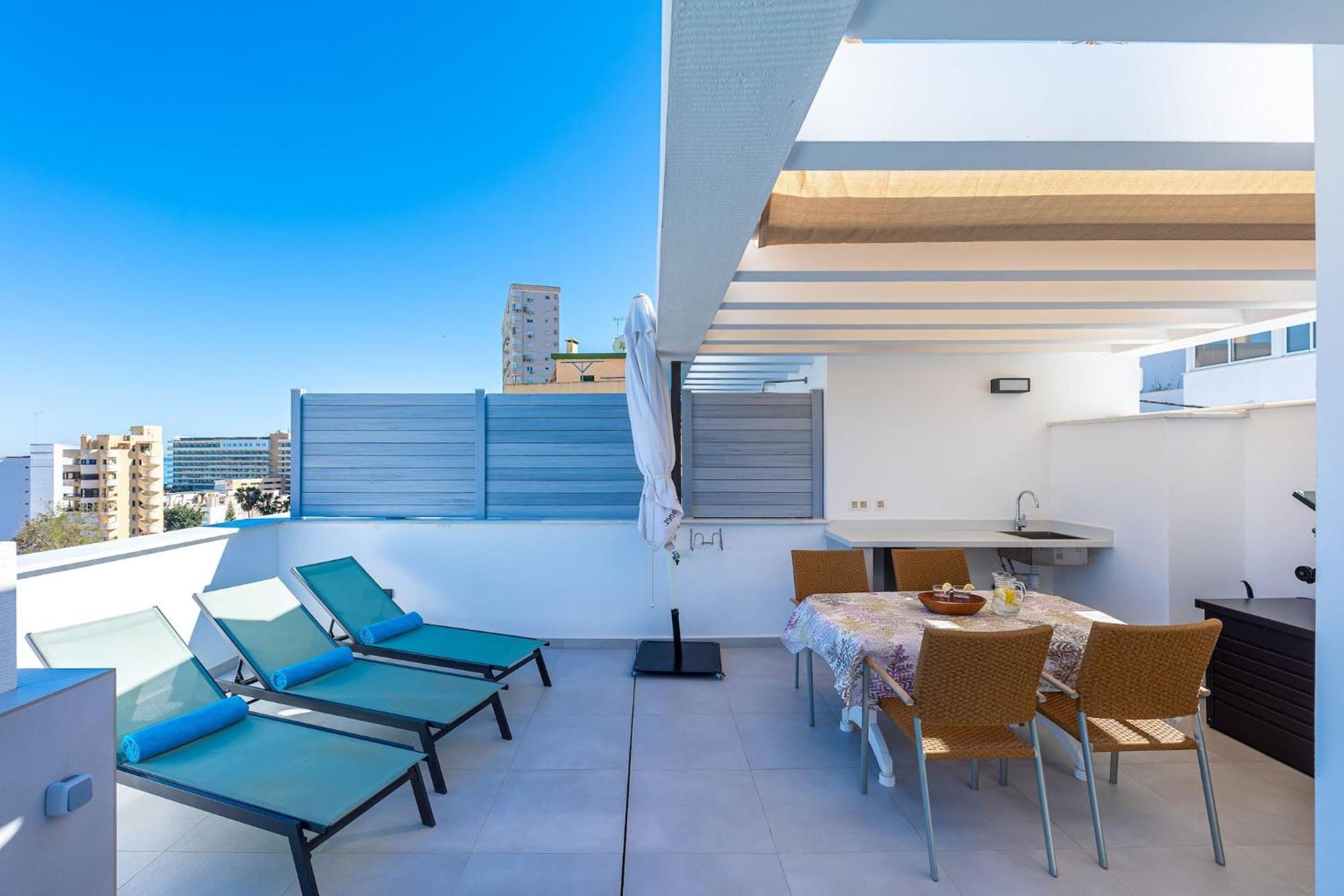 Vivendos - Tr14 - Private Pool Διαμέρισμα Τορρεμολίνος Εξωτερικό φωτογραφία