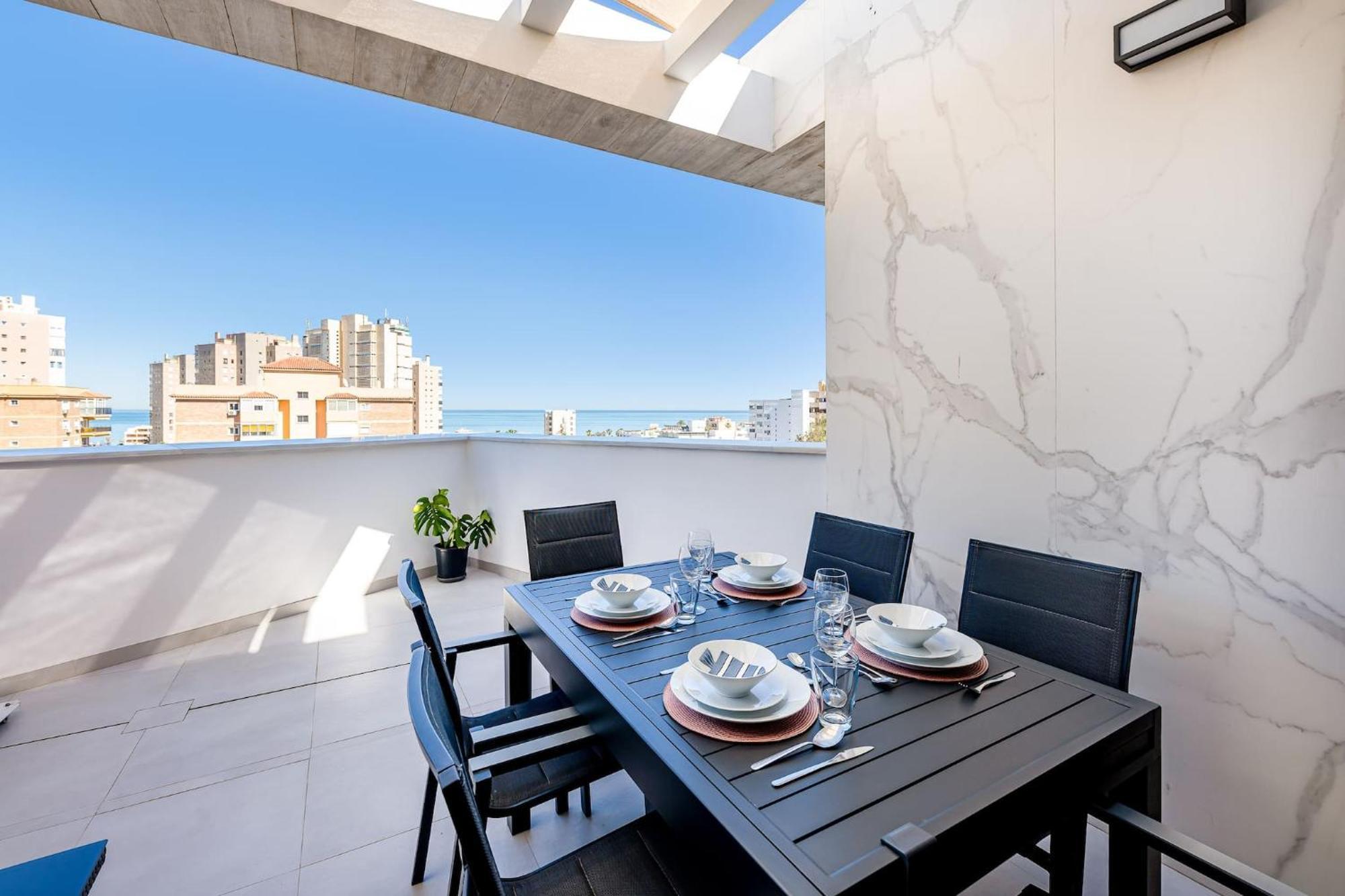Vivendos - Tr14 - Private Pool Διαμέρισμα Τορρεμολίνος Εξωτερικό φωτογραφία