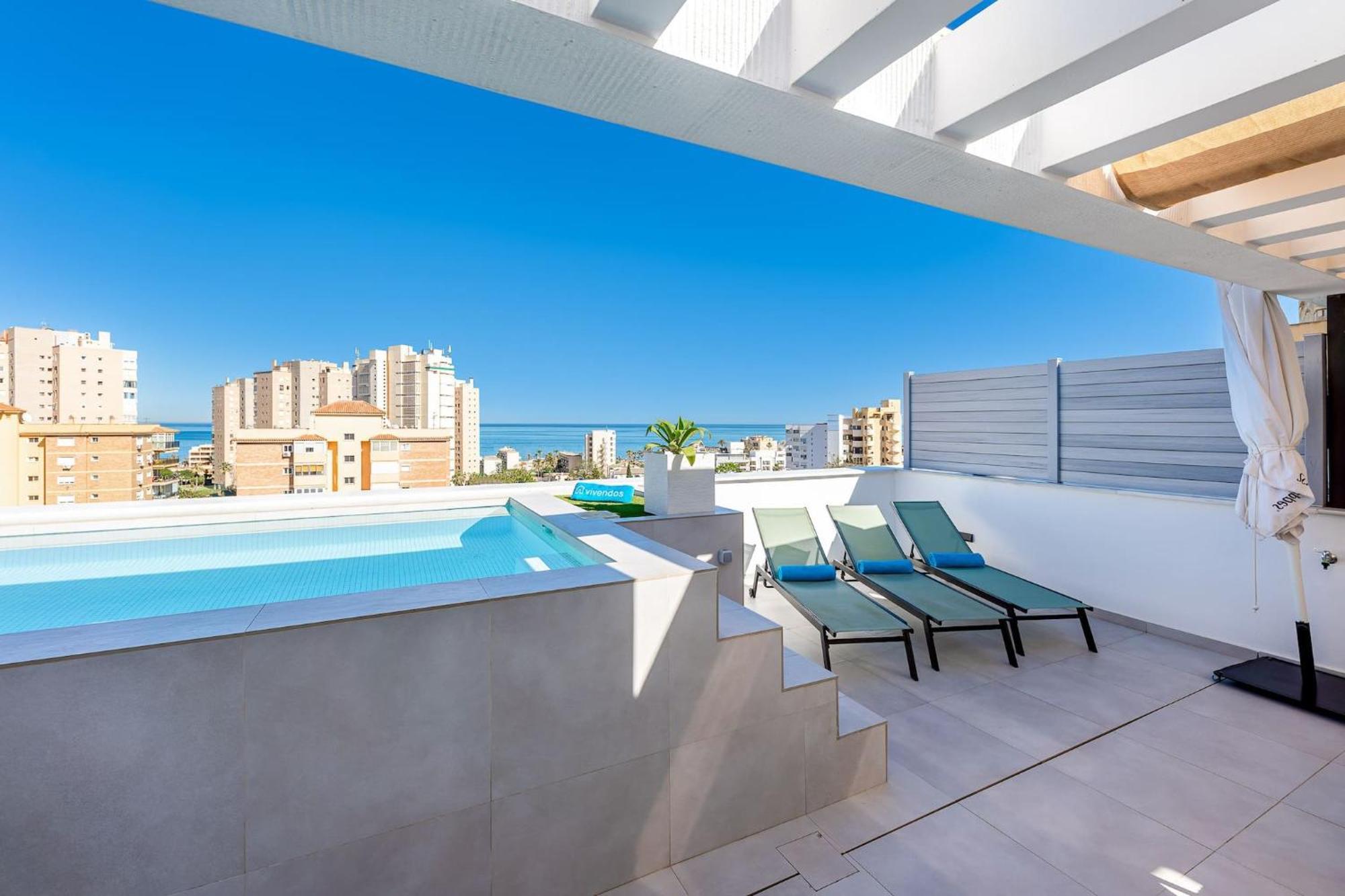 Vivendos - Tr14 - Private Pool Διαμέρισμα Τορρεμολίνος Εξωτερικό φωτογραφία