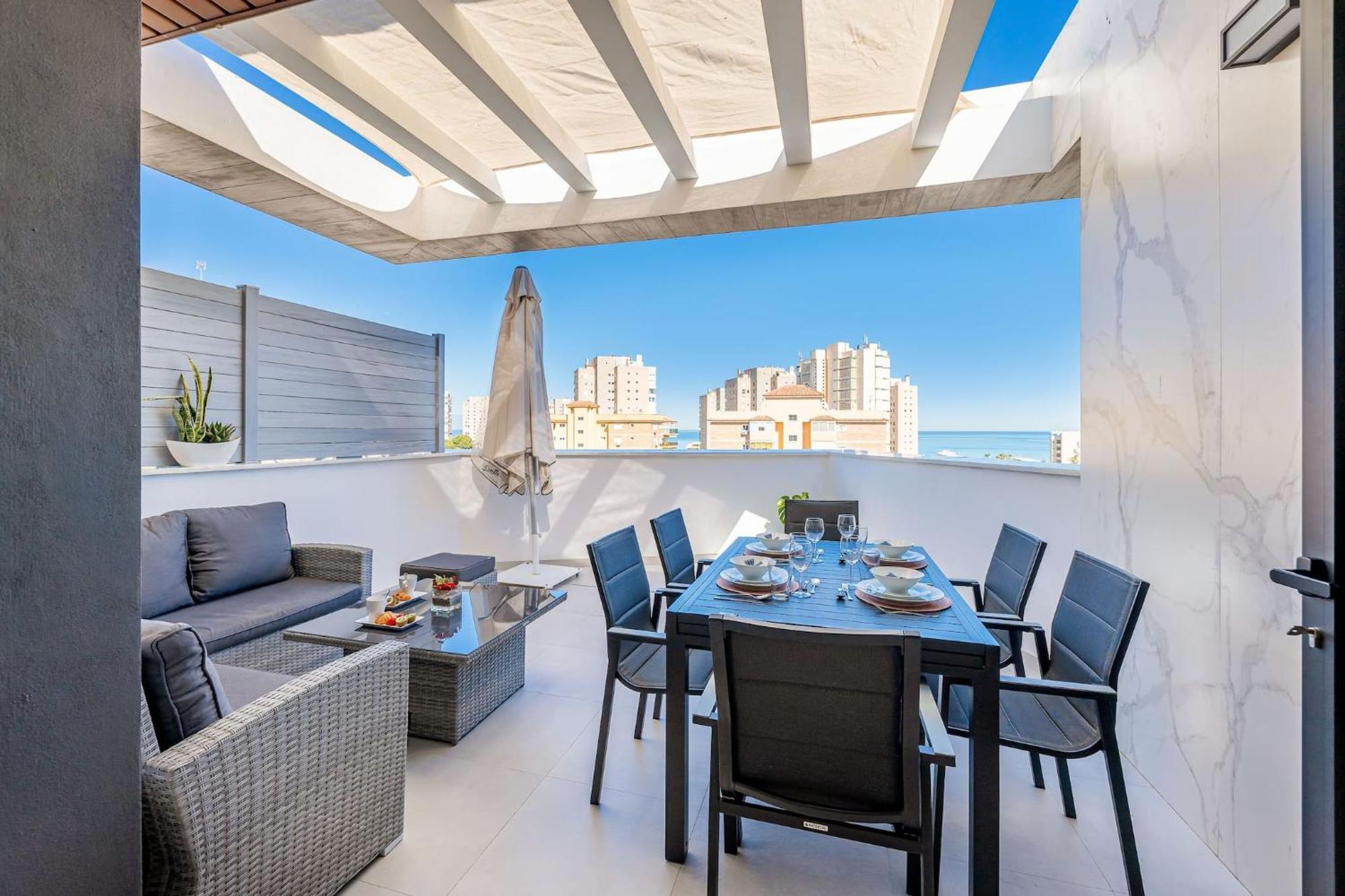 Vivendos - Tr14 - Private Pool Διαμέρισμα Τορρεμολίνος Εξωτερικό φωτογραφία