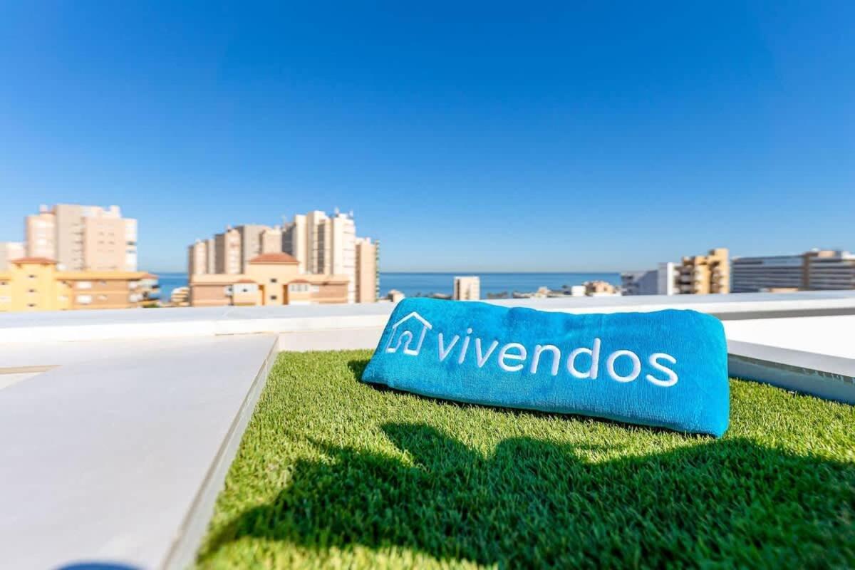 Vivendos - Tr14 - Private Pool Διαμέρισμα Τορρεμολίνος Εξωτερικό φωτογραφία