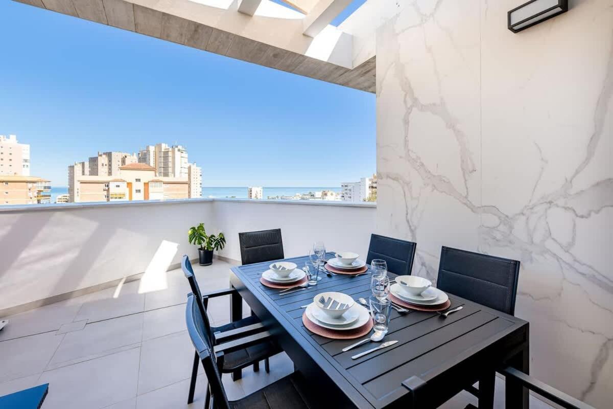 Vivendos - Tr14 - Private Pool Διαμέρισμα Τορρεμολίνος Εξωτερικό φωτογραφία