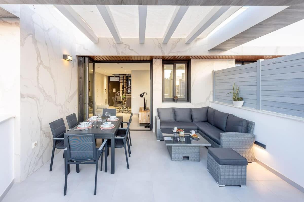 Vivendos - Tr14 - Private Pool Διαμέρισμα Τορρεμολίνος Εξωτερικό φωτογραφία