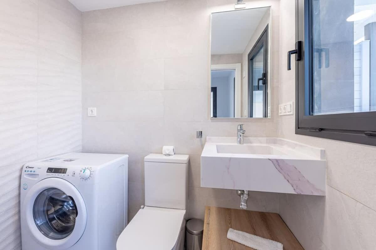 Vivendos - Tr14 - Private Pool Διαμέρισμα Τορρεμολίνος Εξωτερικό φωτογραφία