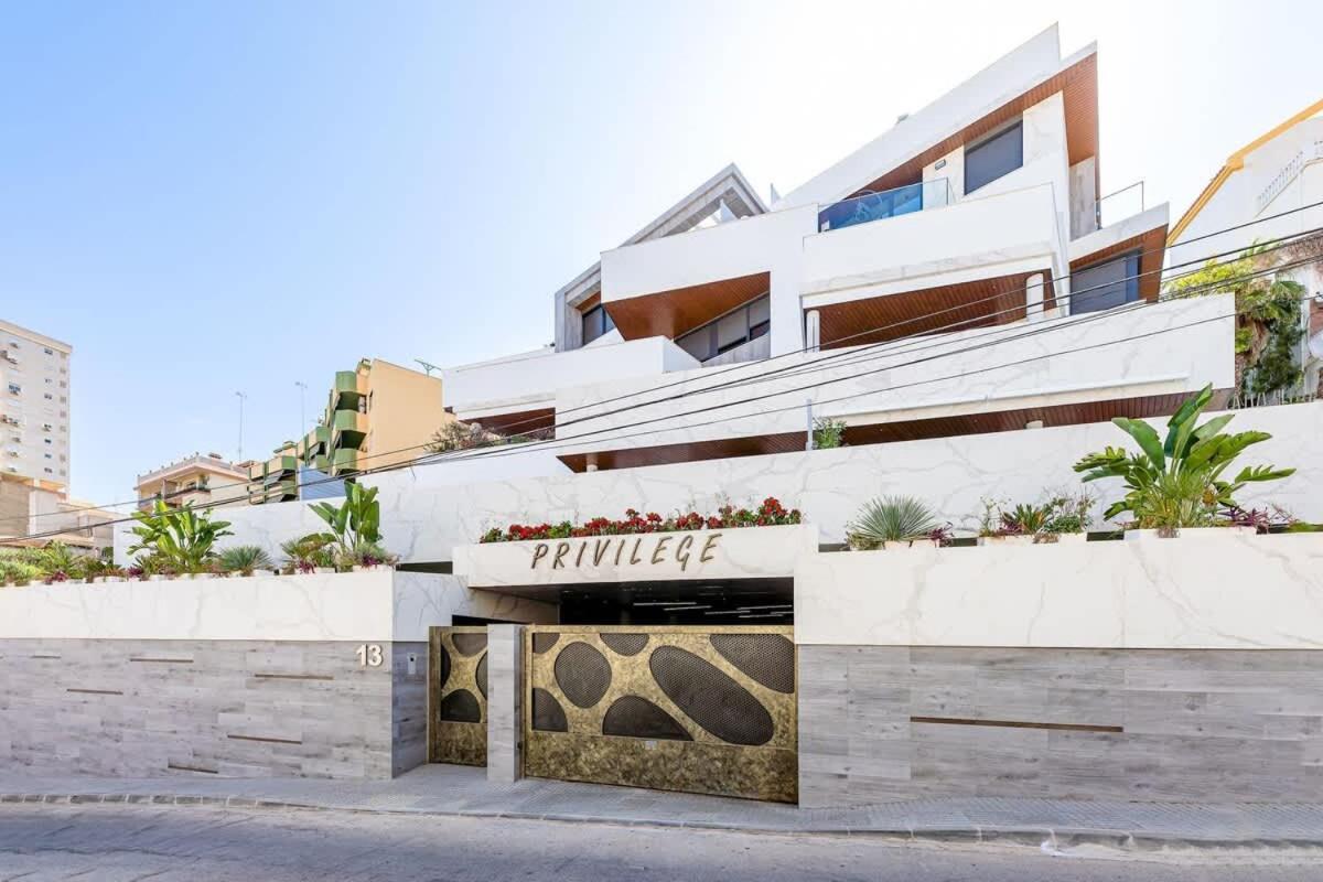 Vivendos - Tr14 - Private Pool Διαμέρισμα Τορρεμολίνος Εξωτερικό φωτογραφία